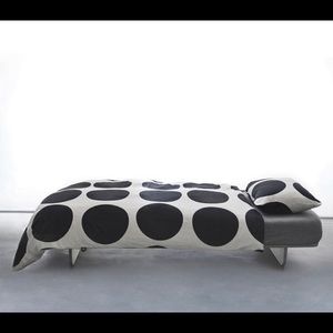 NUNUNU CIRCLE DUVET NWT $81